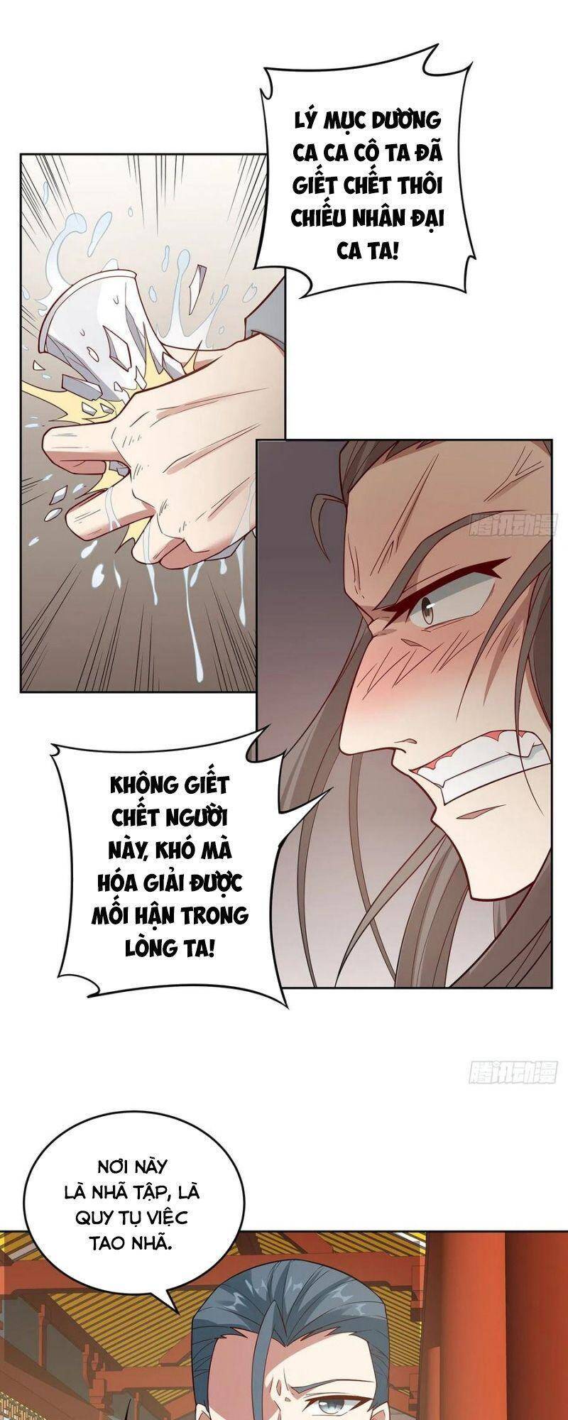 Nghịch Lân - Chương 142