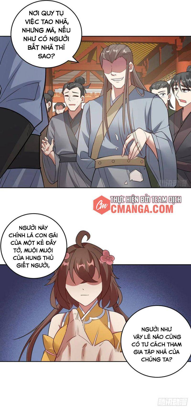 Nghịch Lân - Chương 142