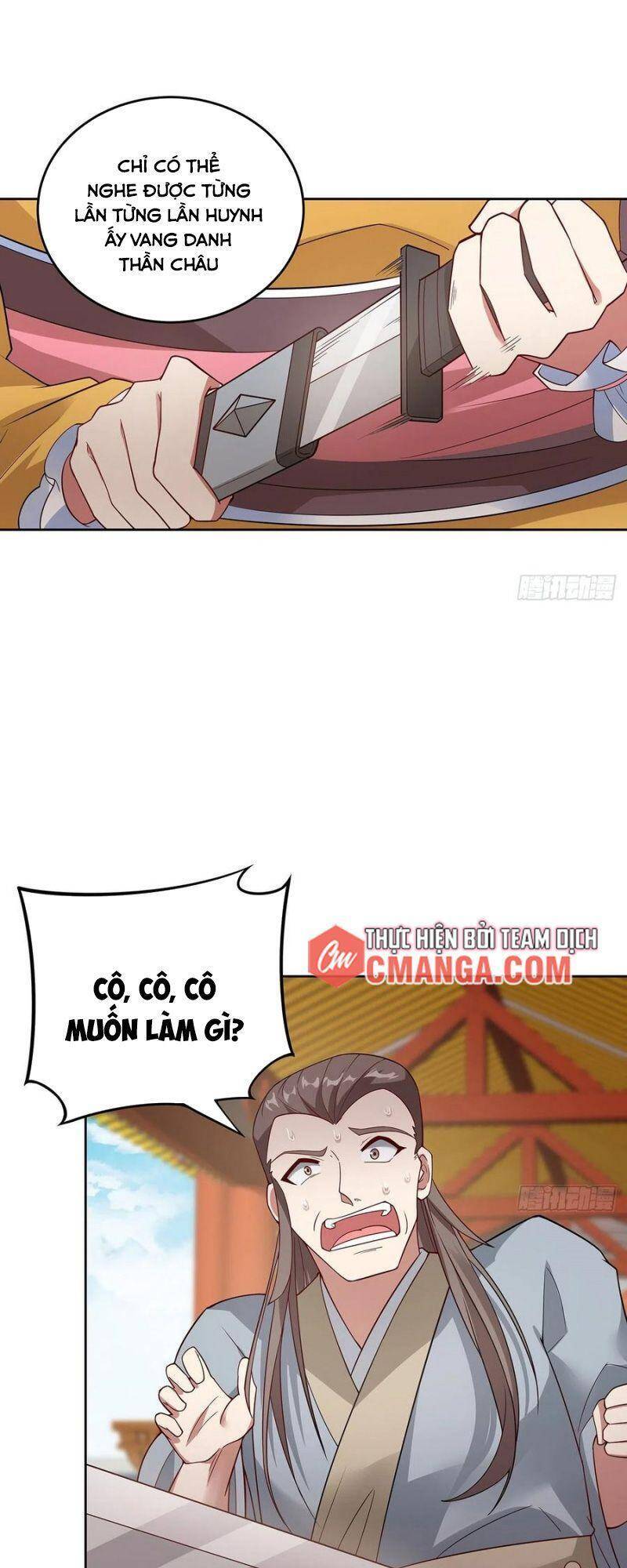 Nghịch Lân - Chương 142