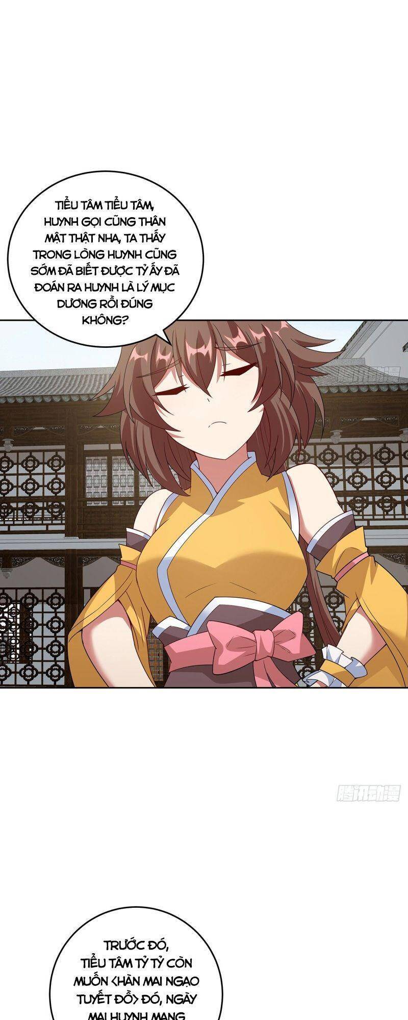 Nghịch Lân - Chương 147