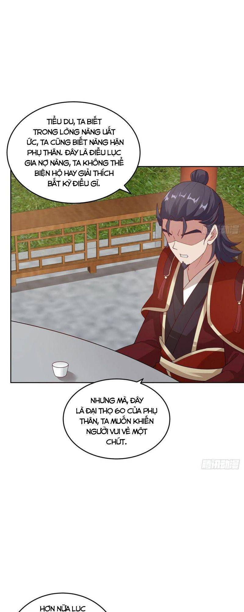 Nghịch Lân - Chương 148