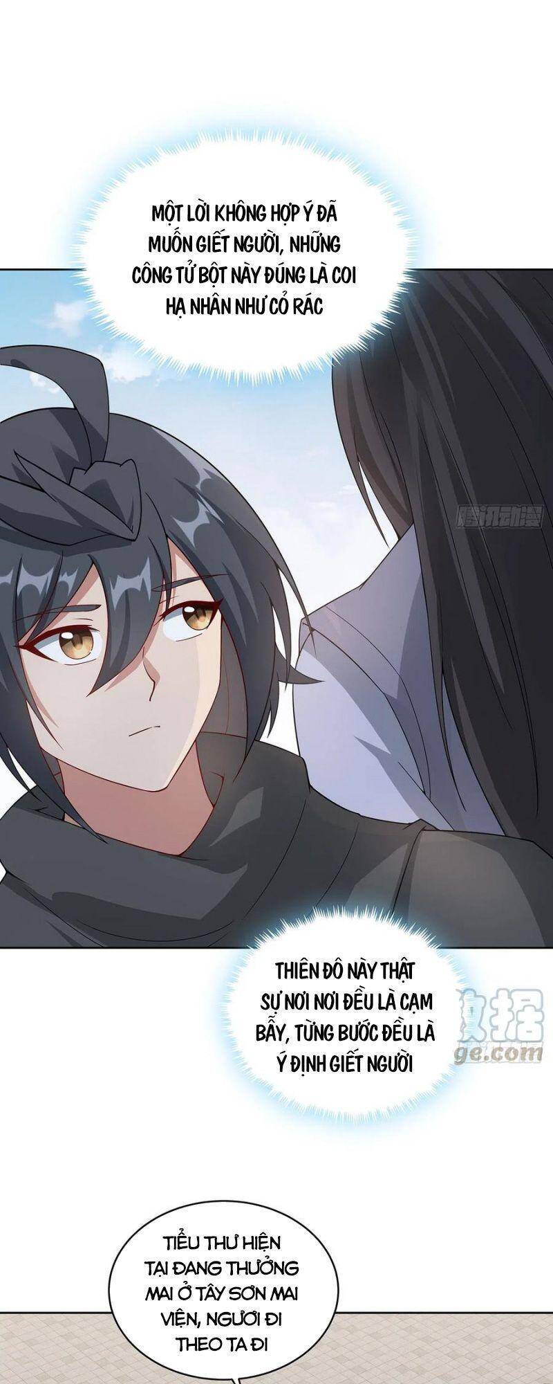 Nghịch Lân - Chương 149