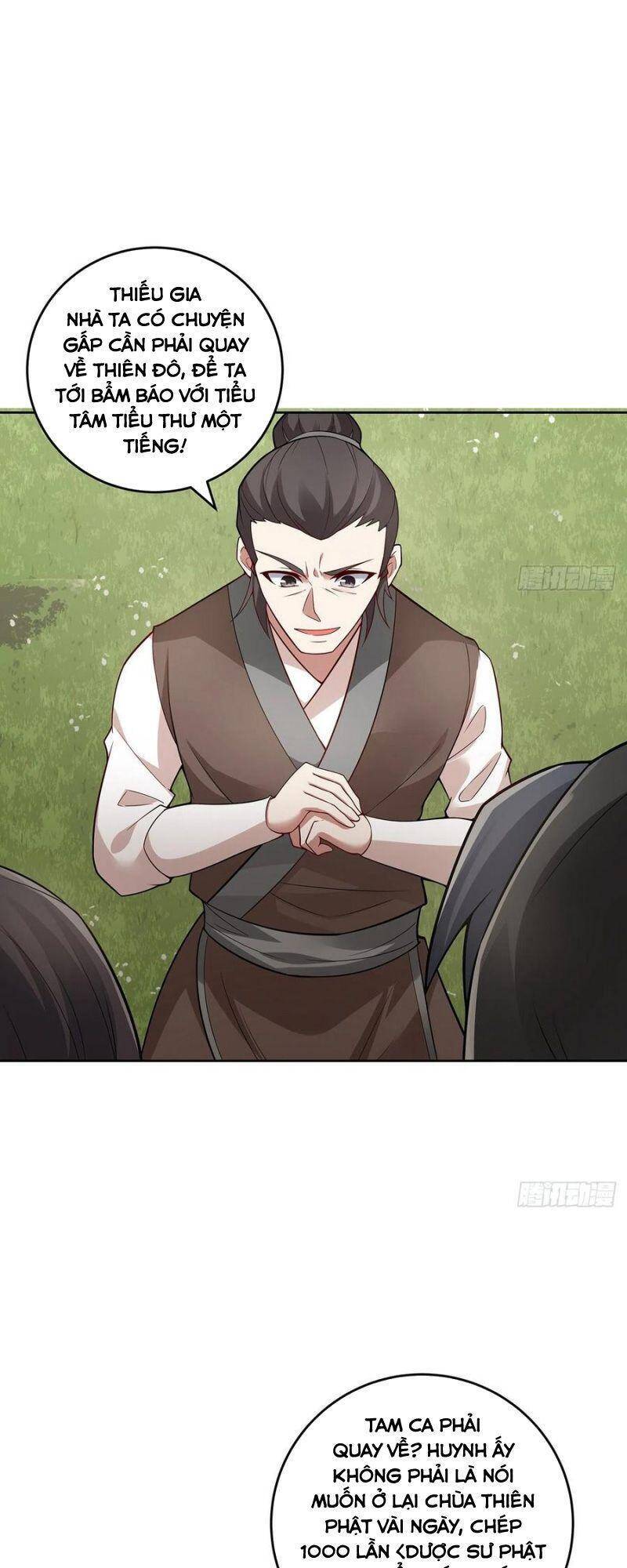 Nghịch Lân - Chương 134