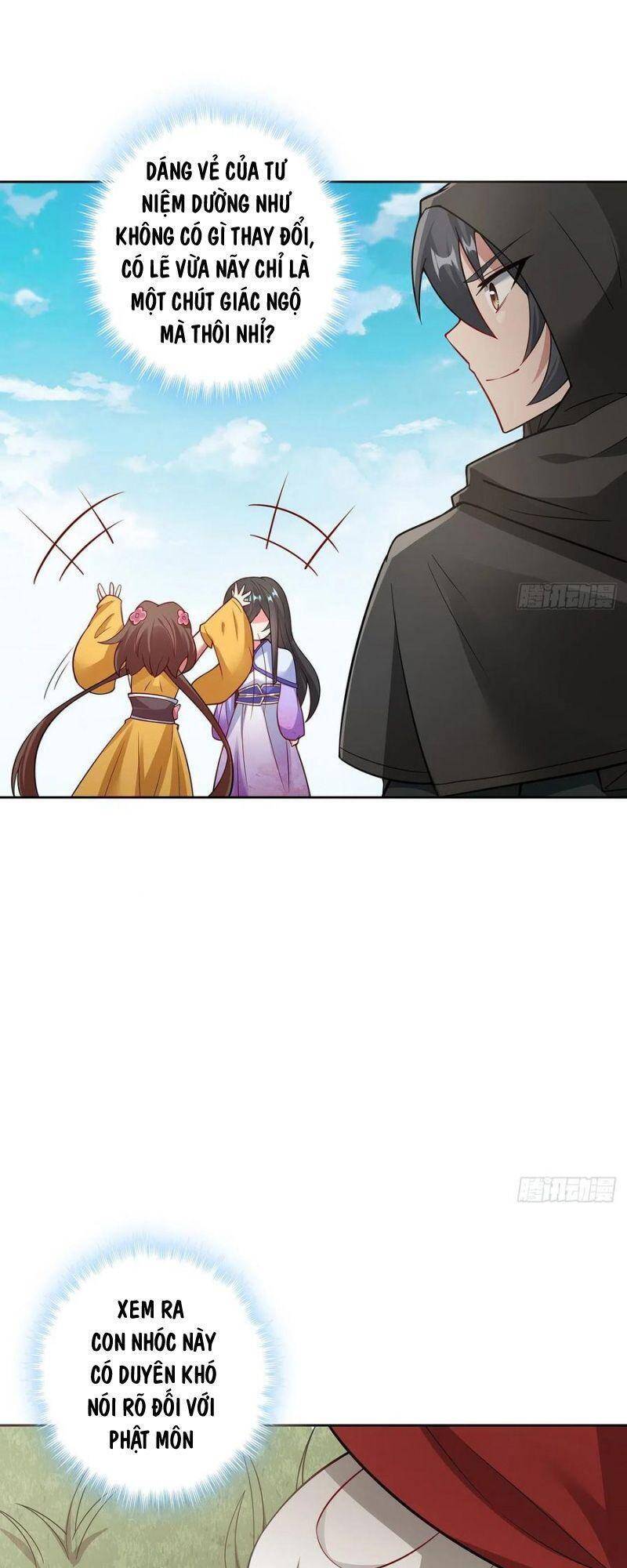 Nghịch Lân - Chương 134