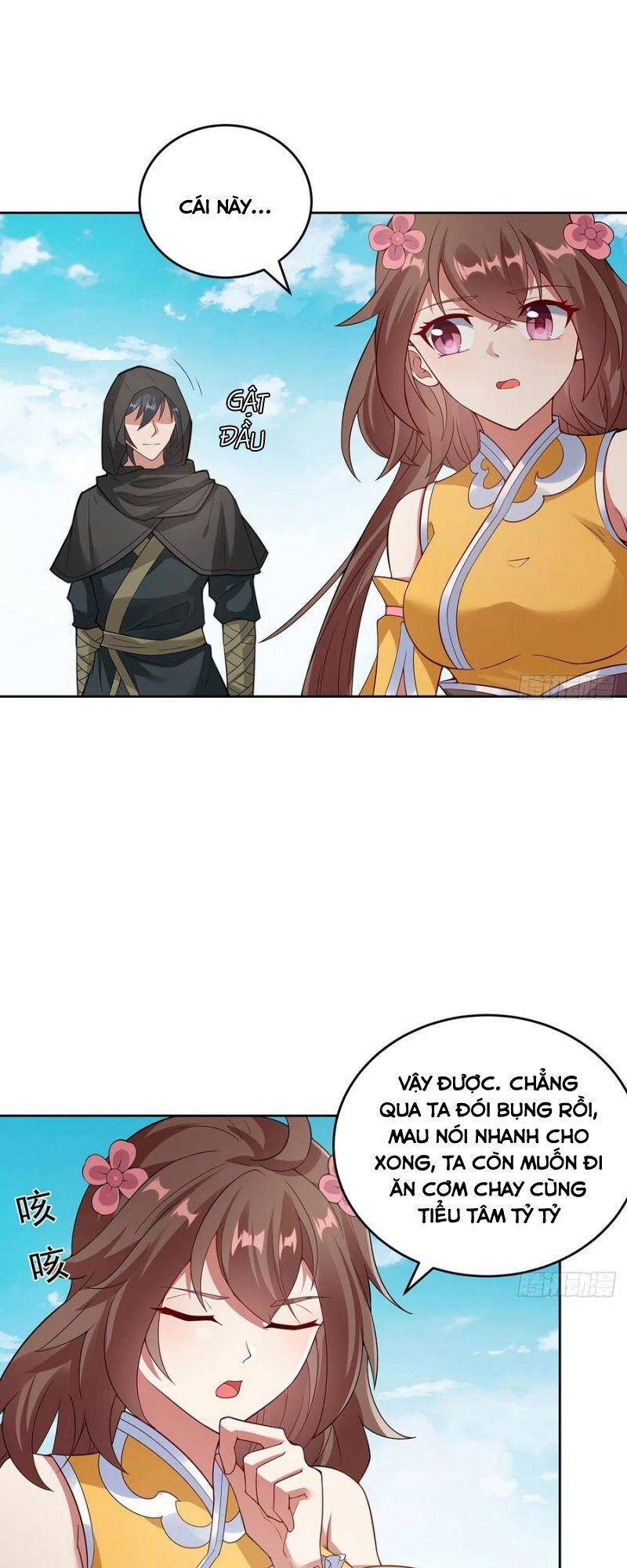 Nghịch Lân - Chương 134