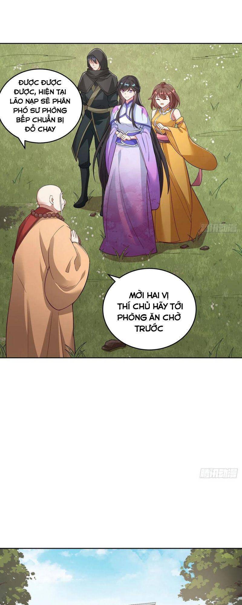 Nghịch Lân - Chương 134