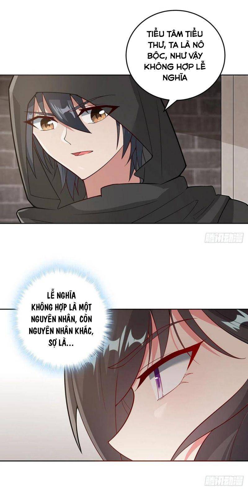 Nghịch Lân - Chương 134