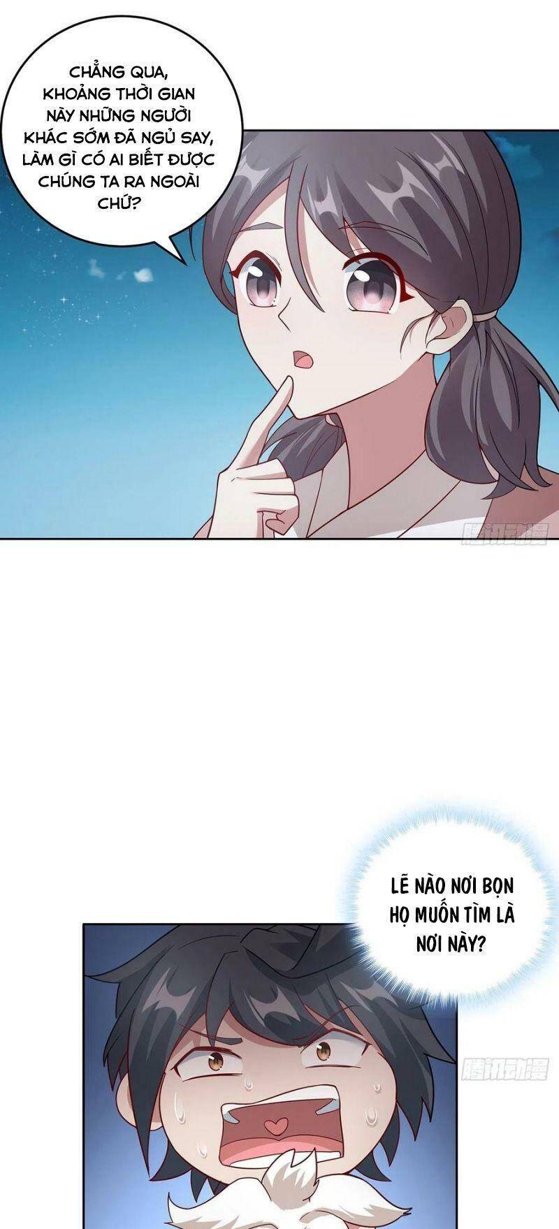 Nghịch Lân - Chương 136