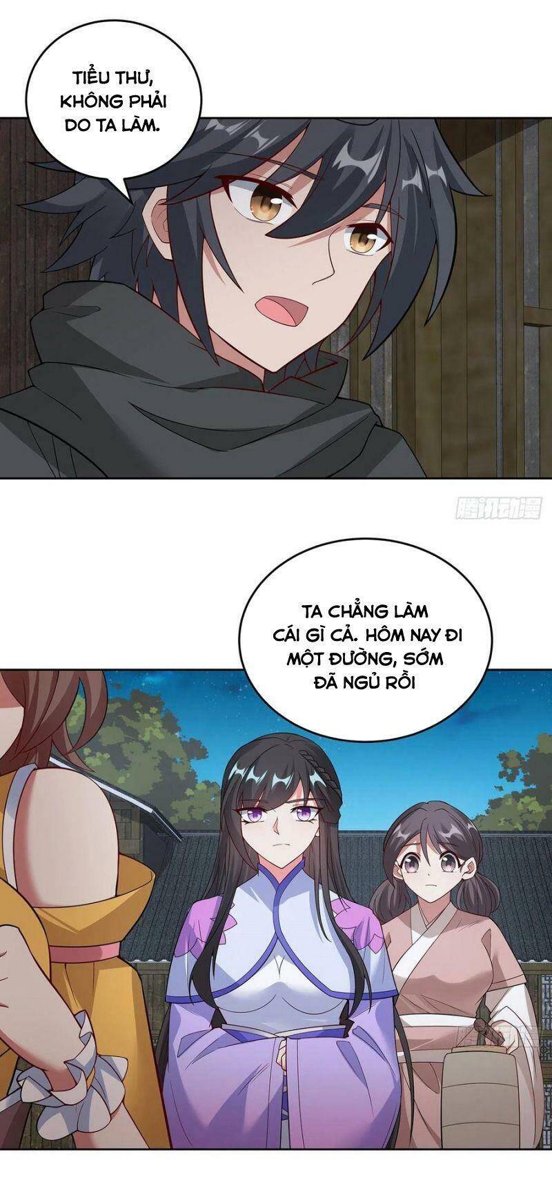 Nghịch Lân - Chương 137