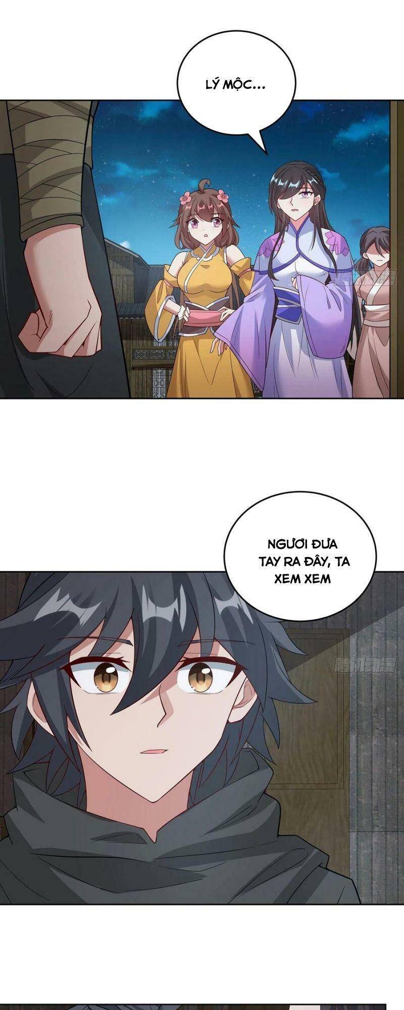 Nghịch Lân - Chương 137