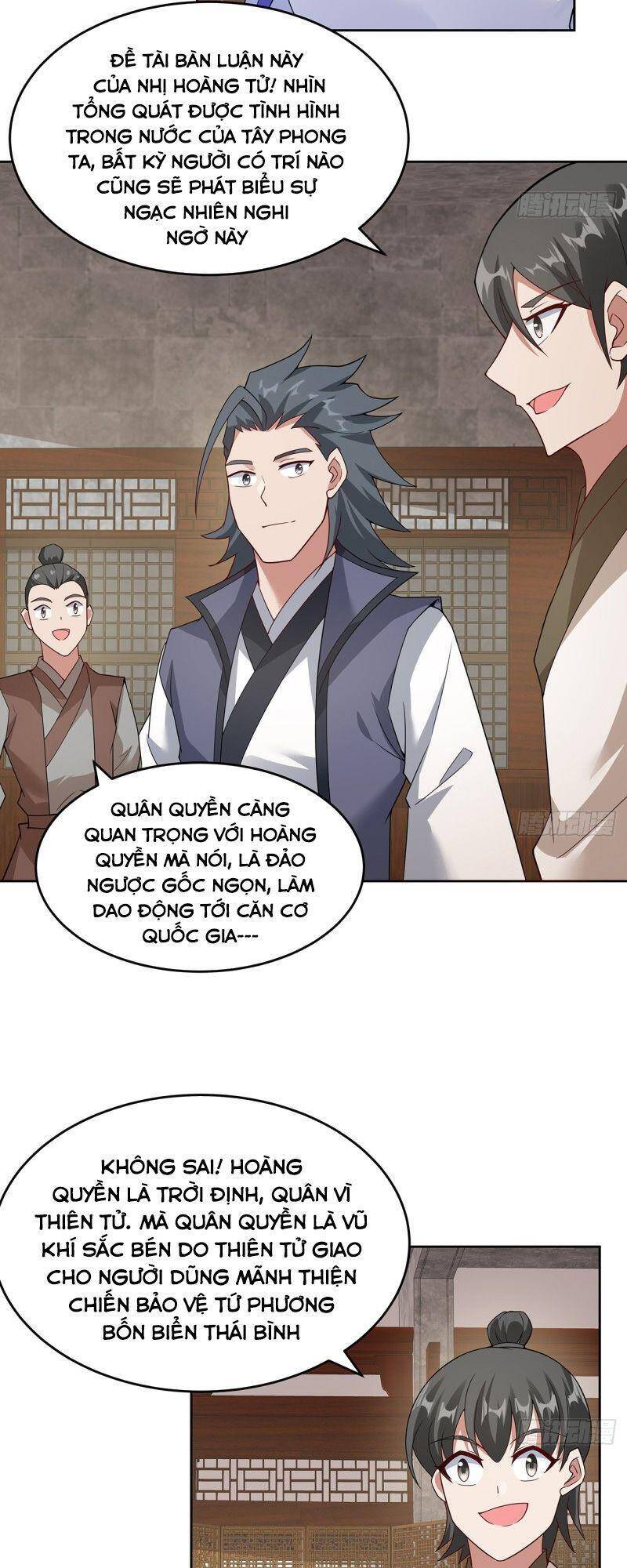 Nghịch Lân - Chương 146