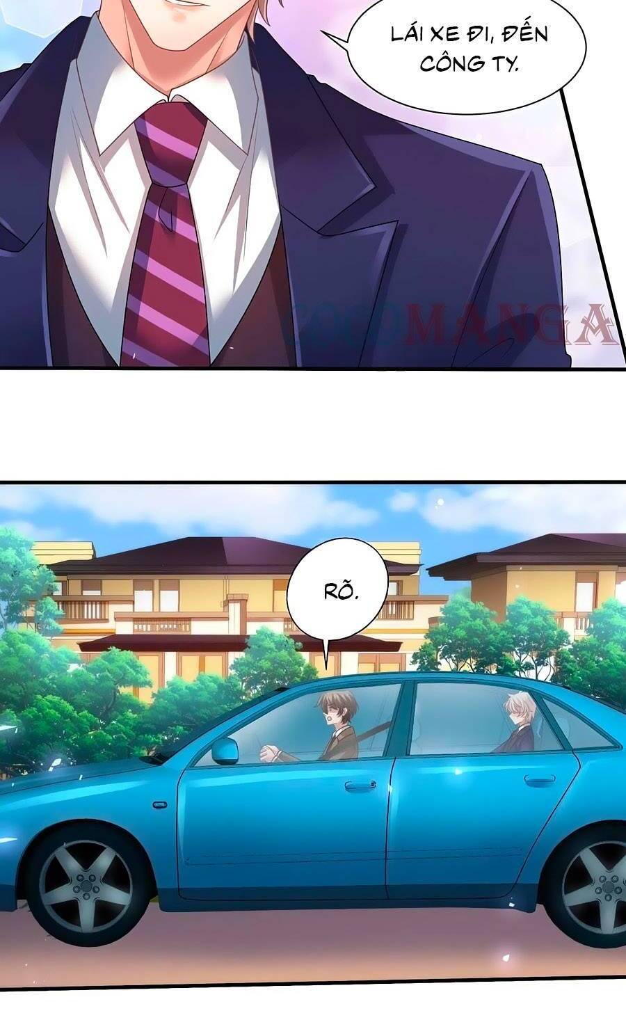 Một Thai Hai Bảo : Đưa Mami Về Nhà ! - Chương 369