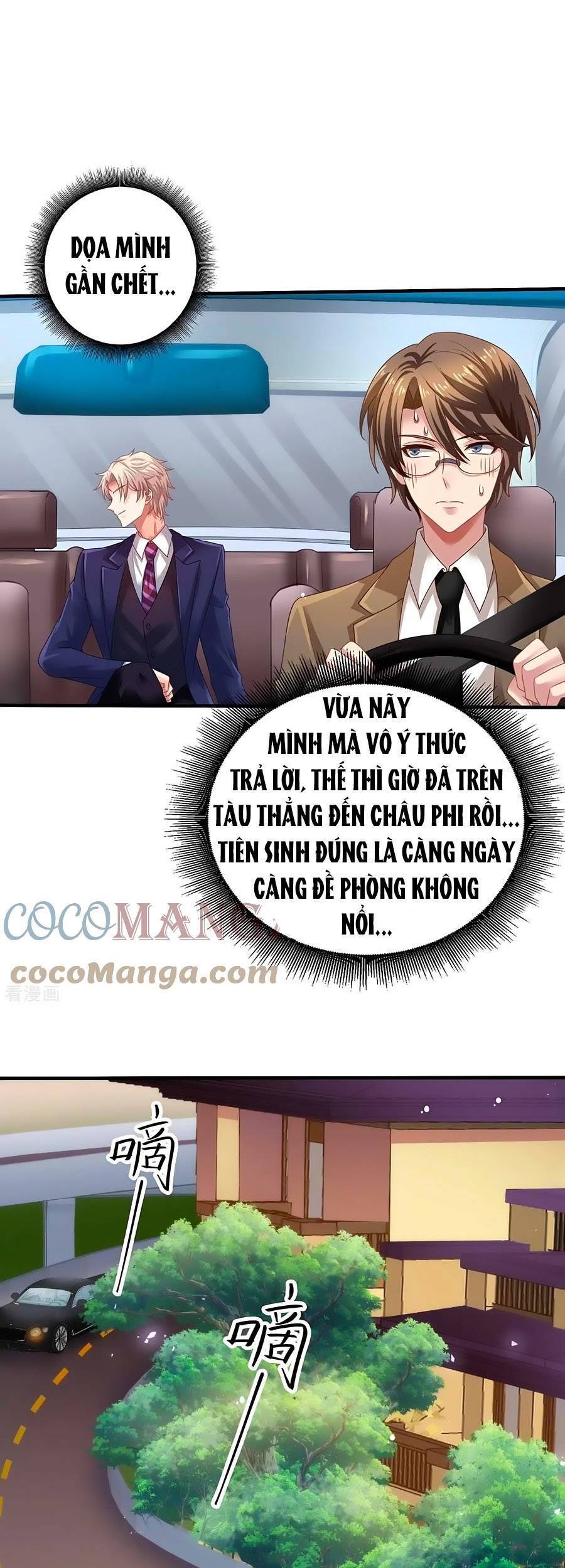 Một Thai Hai Bảo : Đưa Mami Về Nhà ! - Chương 369