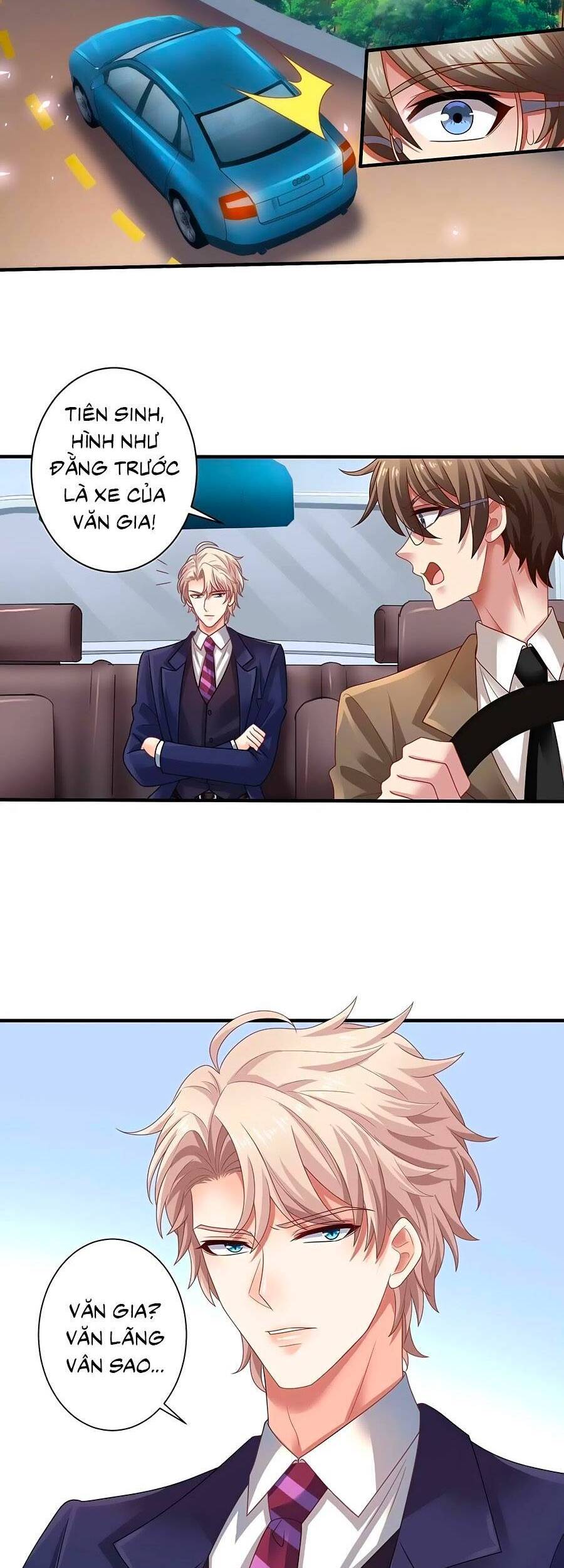 Một Thai Hai Bảo : Đưa Mami Về Nhà ! - Chương 369