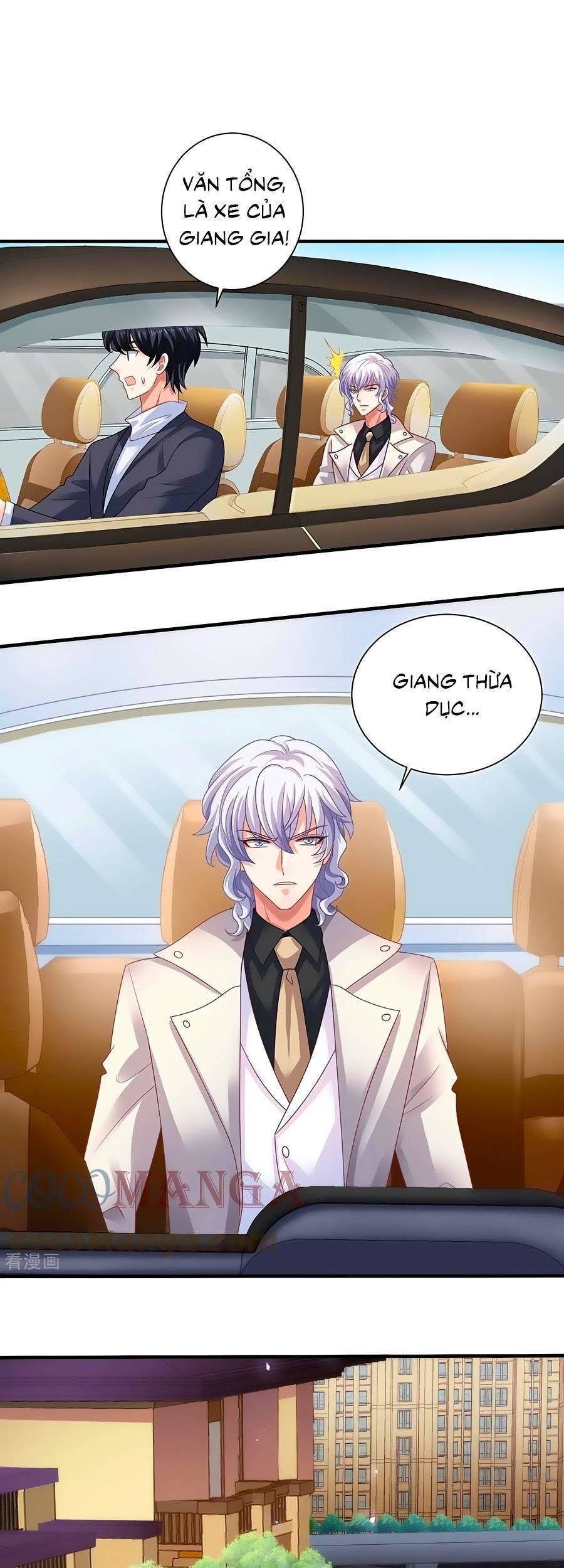 Một Thai Hai Bảo : Đưa Mami Về Nhà ! - Chương 369