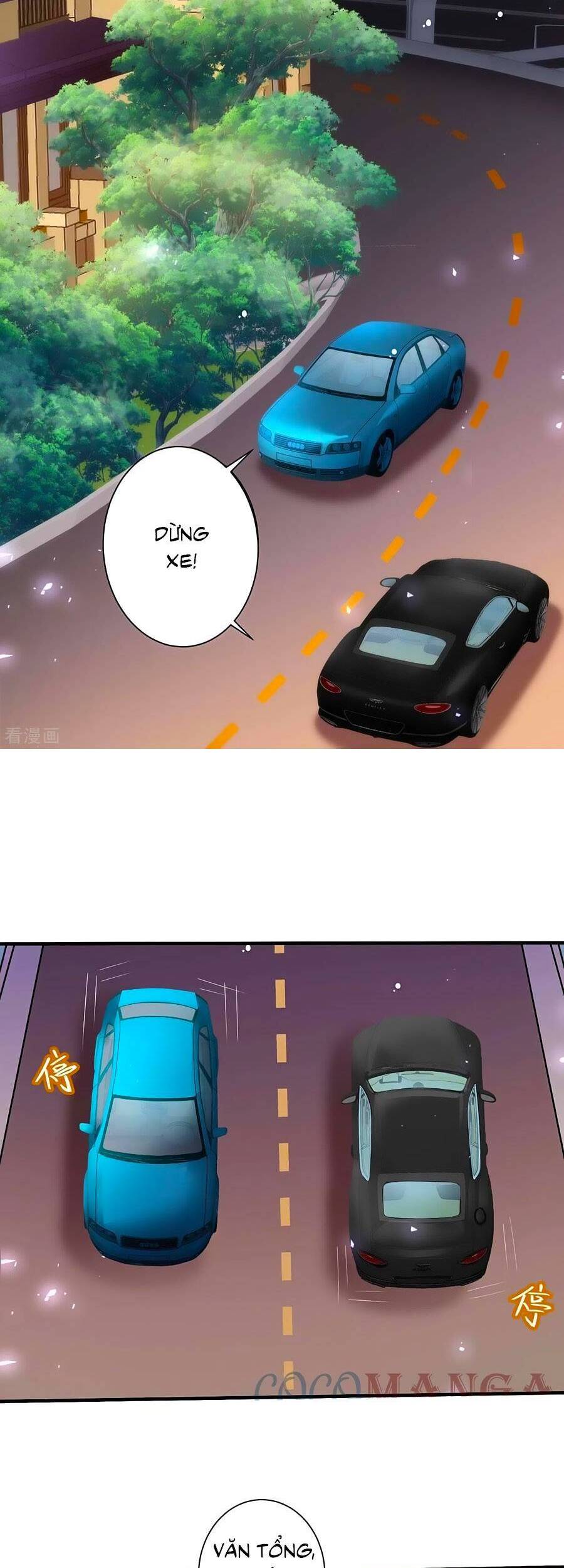 Một Thai Hai Bảo : Đưa Mami Về Nhà ! - Chương 369