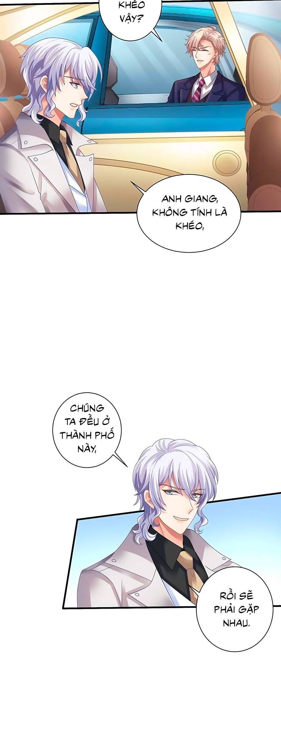 Một Thai Hai Bảo : Đưa Mami Về Nhà ! - Chương 369