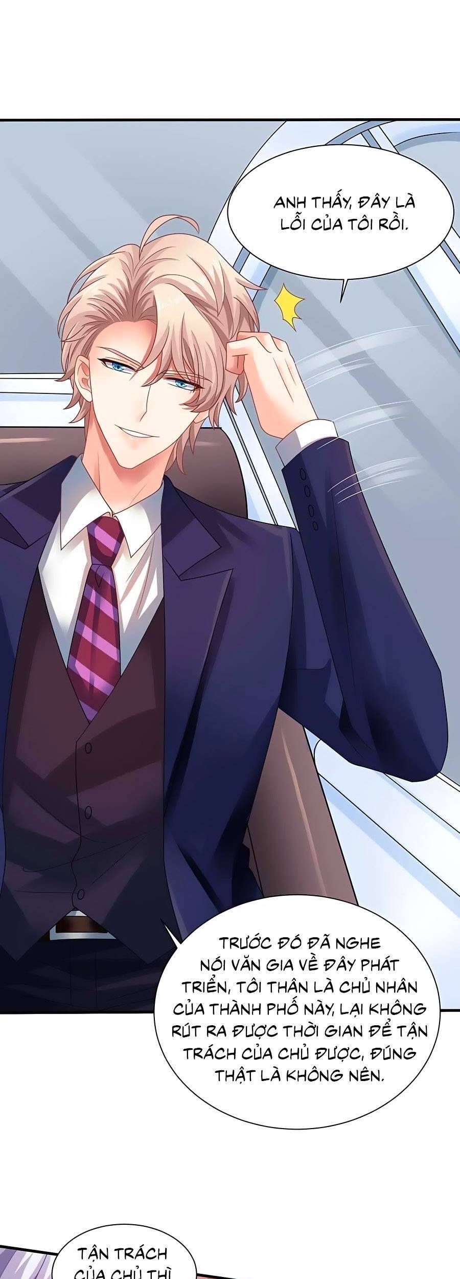 Một Thai Hai Bảo : Đưa Mami Về Nhà ! - Chương 369