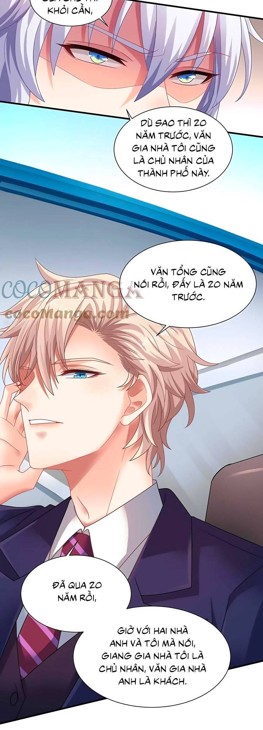 Một Thai Hai Bảo : Đưa Mami Về Nhà ! - Chương 369