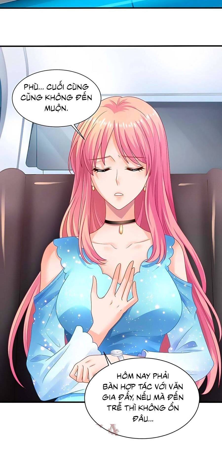 Một Thai Hai Bảo : Đưa Mami Về Nhà ! - Chương 369