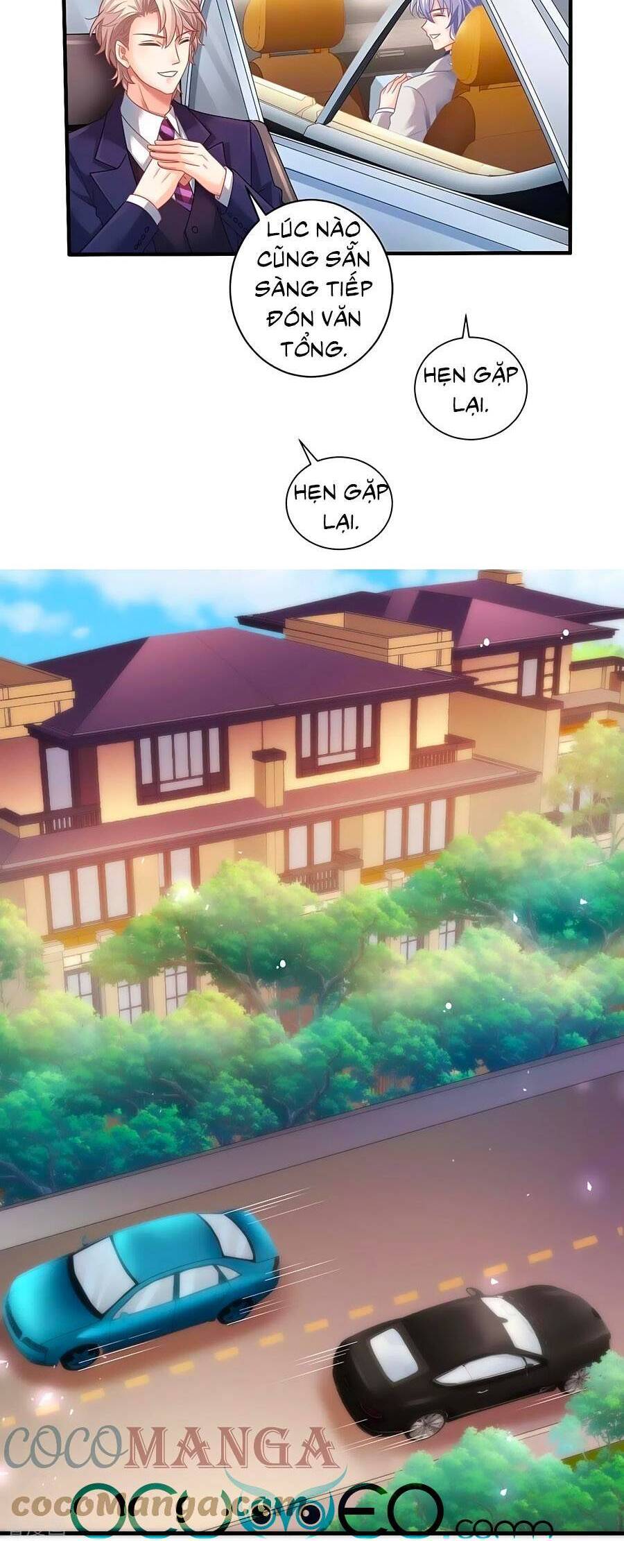 Một Thai Hai Bảo : Đưa Mami Về Nhà ! - Chương 369