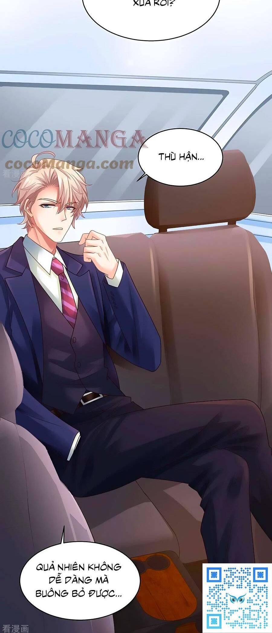 Một Thai Hai Bảo : Đưa Mami Về Nhà ! - Chương 369