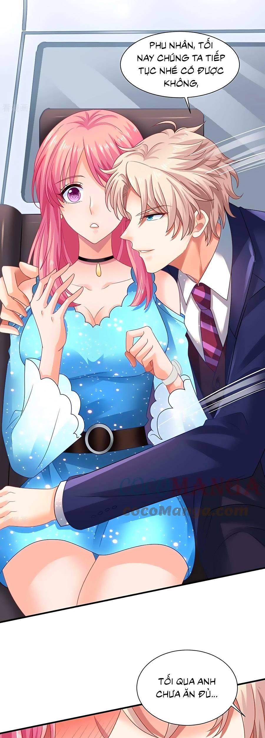 Một Thai Hai Bảo : Đưa Mami Về Nhà ! - Chương 369