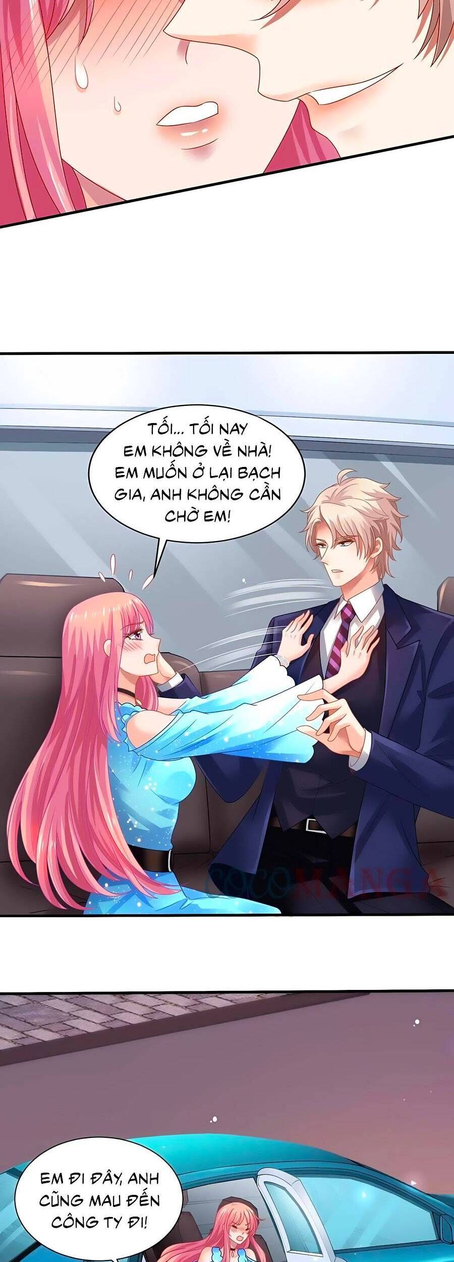 Một Thai Hai Bảo : Đưa Mami Về Nhà ! - Chương 369