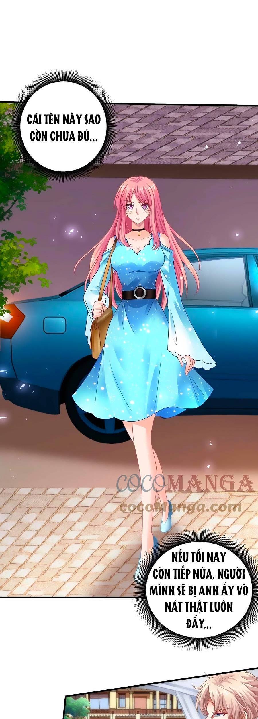 Một Thai Hai Bảo : Đưa Mami Về Nhà ! - Chương 369