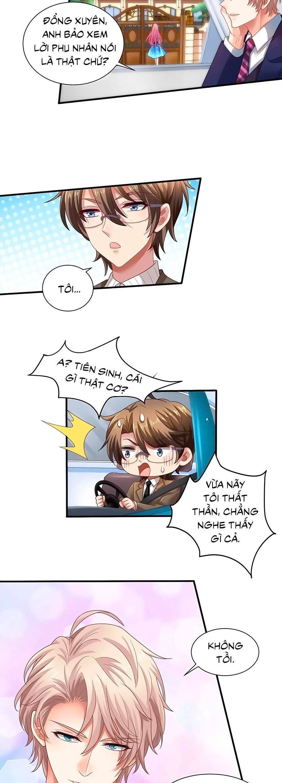 Một Thai Hai Bảo : Đưa Mami Về Nhà ! - Chương 369