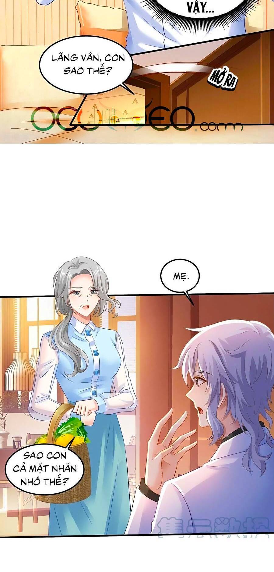 Một Thai Hai Bảo : Đưa Mami Về Nhà ! - Chương 374