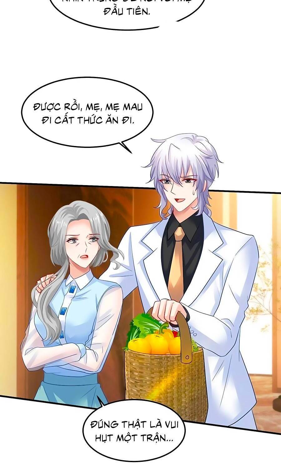 Một Thai Hai Bảo : Đưa Mami Về Nhà ! - Chương 374