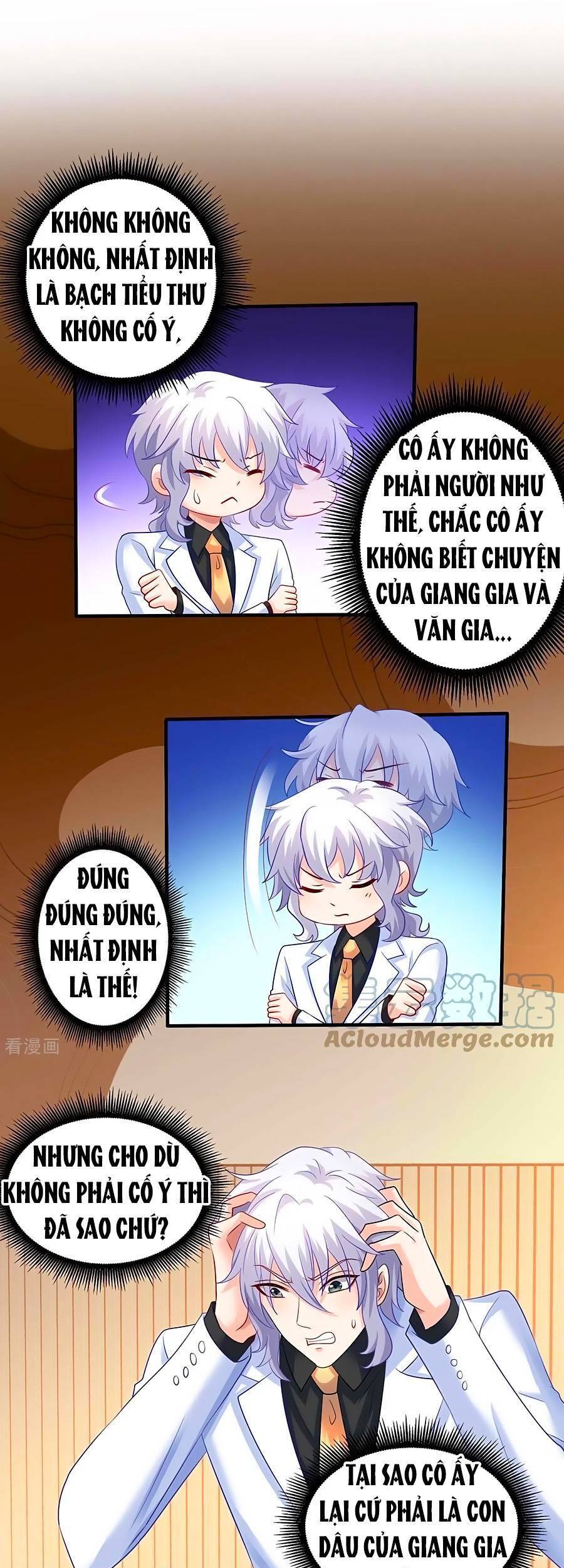 Một Thai Hai Bảo : Đưa Mami Về Nhà ! - Chương 374