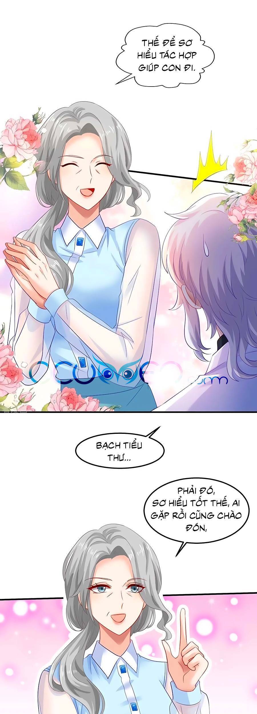 Một Thai Hai Bảo : Đưa Mami Về Nhà ! - Chương 375