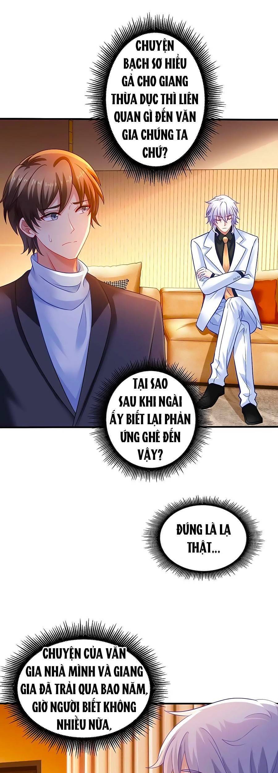 Một Thai Hai Bảo : Đưa Mami Về Nhà ! - Chương 375