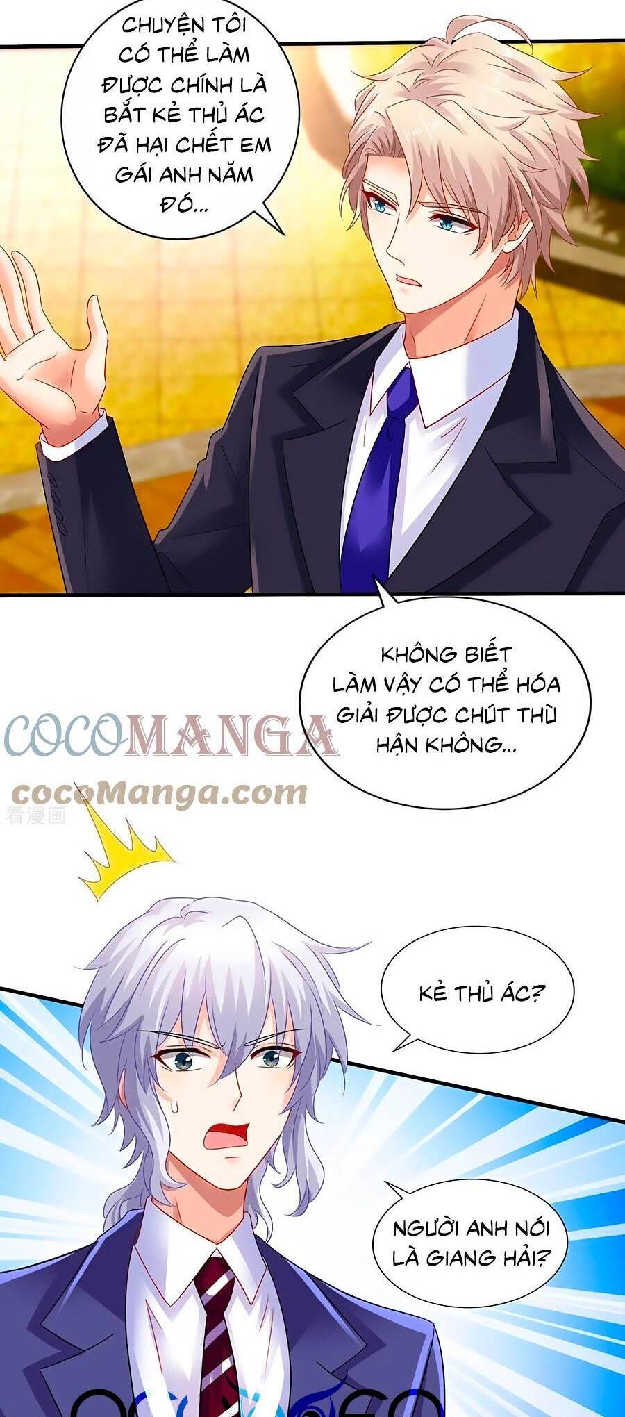 Một Thai Hai Bảo : Đưa Mami Về Nhà ! - Chương 378