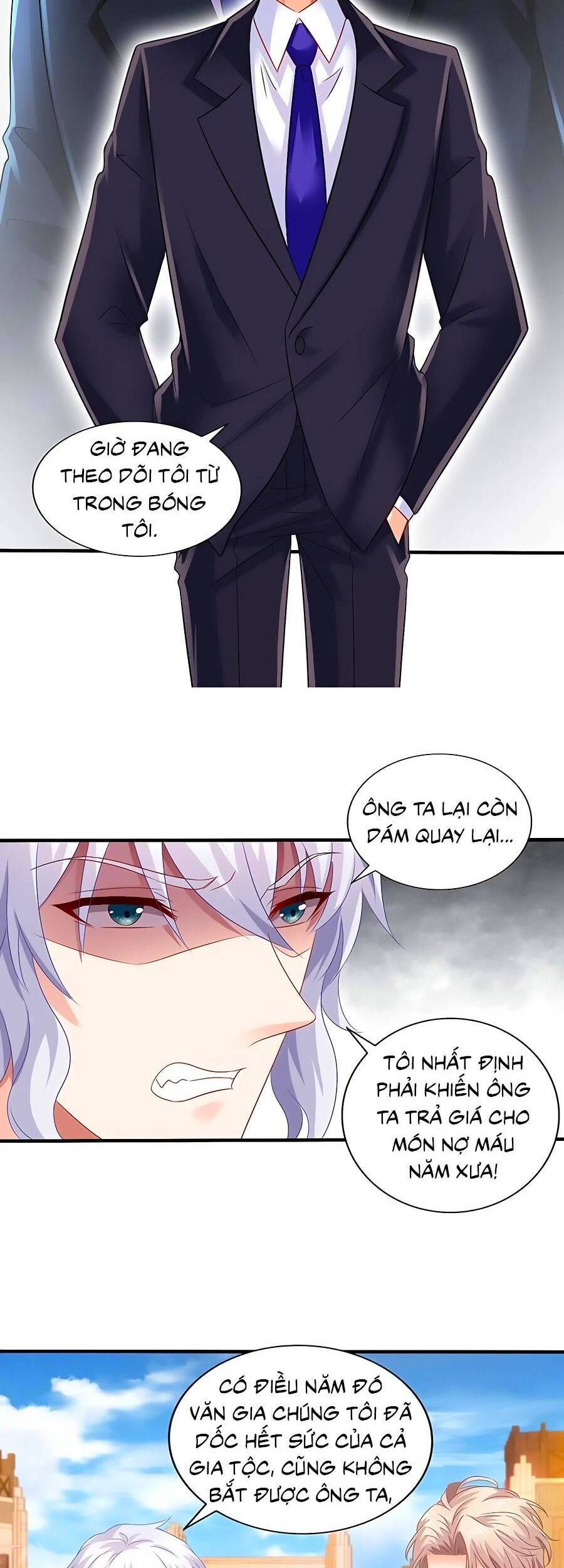 Một Thai Hai Bảo : Đưa Mami Về Nhà ! - Chương 378