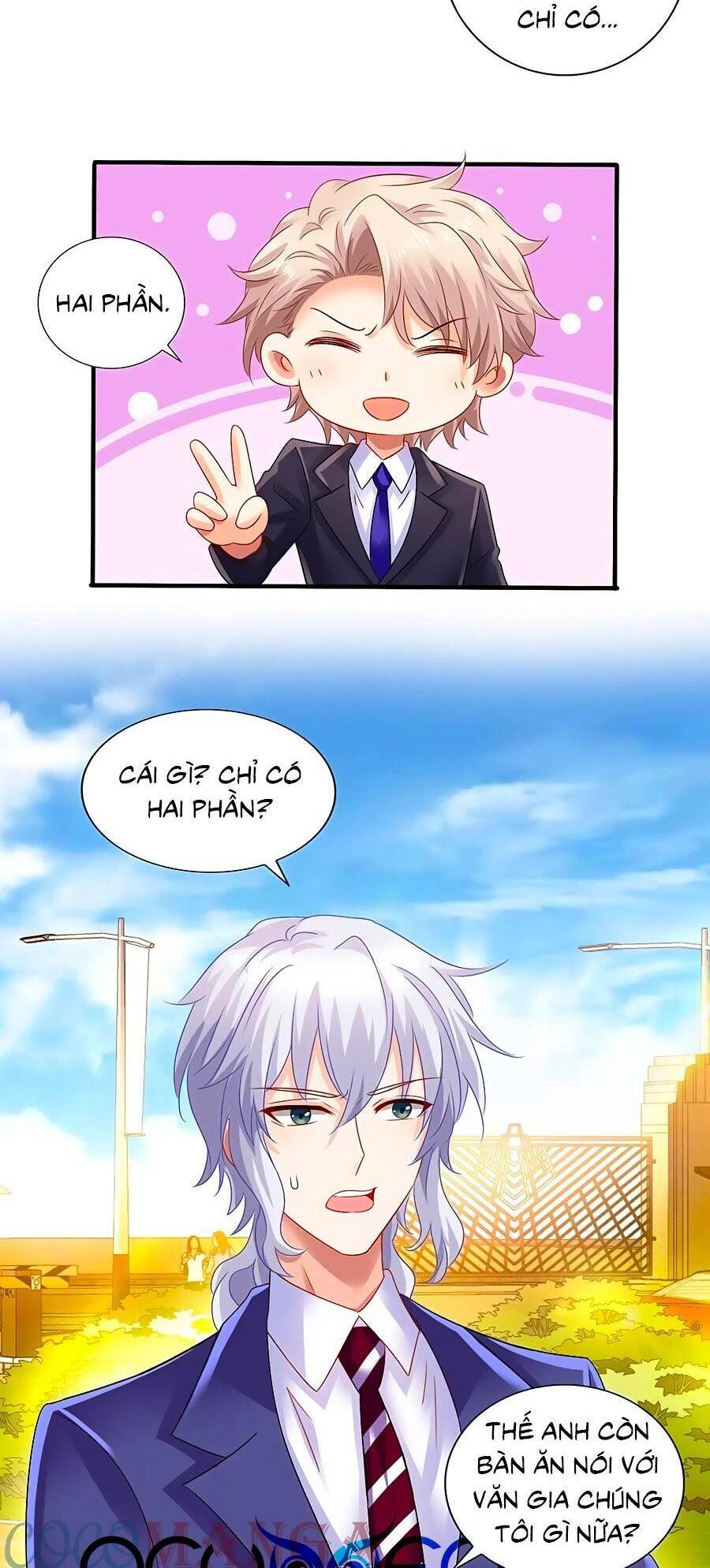 Một Thai Hai Bảo : Đưa Mami Về Nhà ! - Chương 378