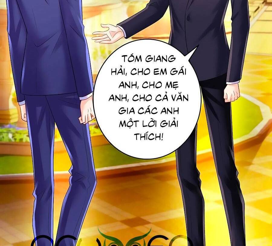 Một Thai Hai Bảo : Đưa Mami Về Nhà ! - Chương 378