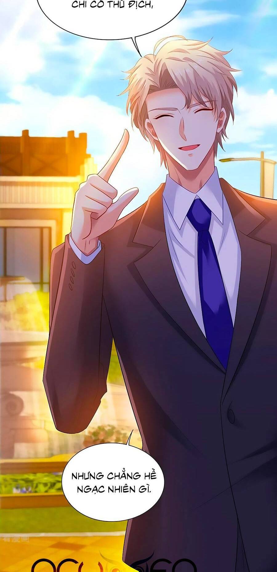 Một Thai Hai Bảo : Đưa Mami Về Nhà ! - Chương 378