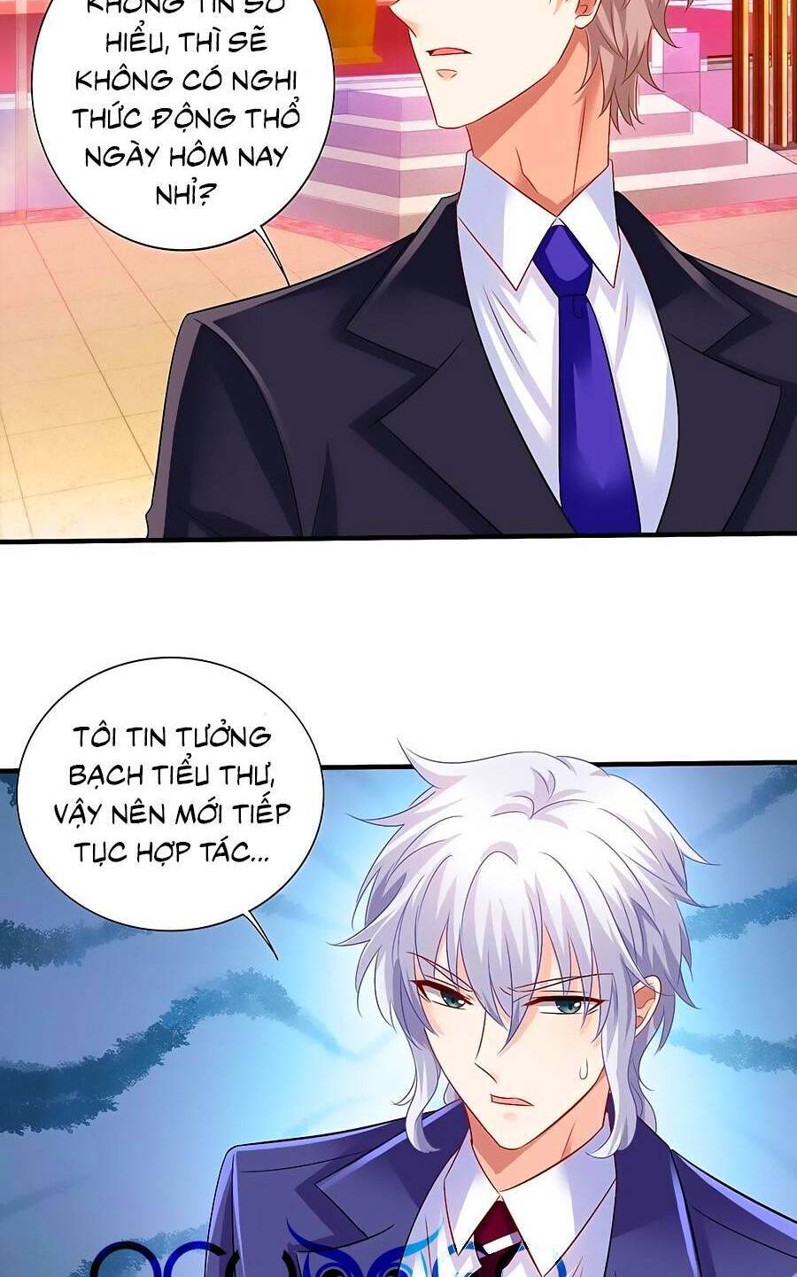 Một Thai Hai Bảo : Đưa Mami Về Nhà ! - Chương 378