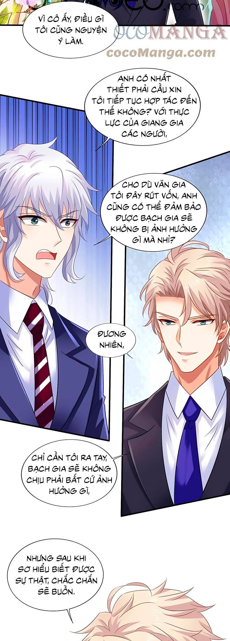 Một Thai Hai Bảo : Đưa Mami Về Nhà ! - Chương 378