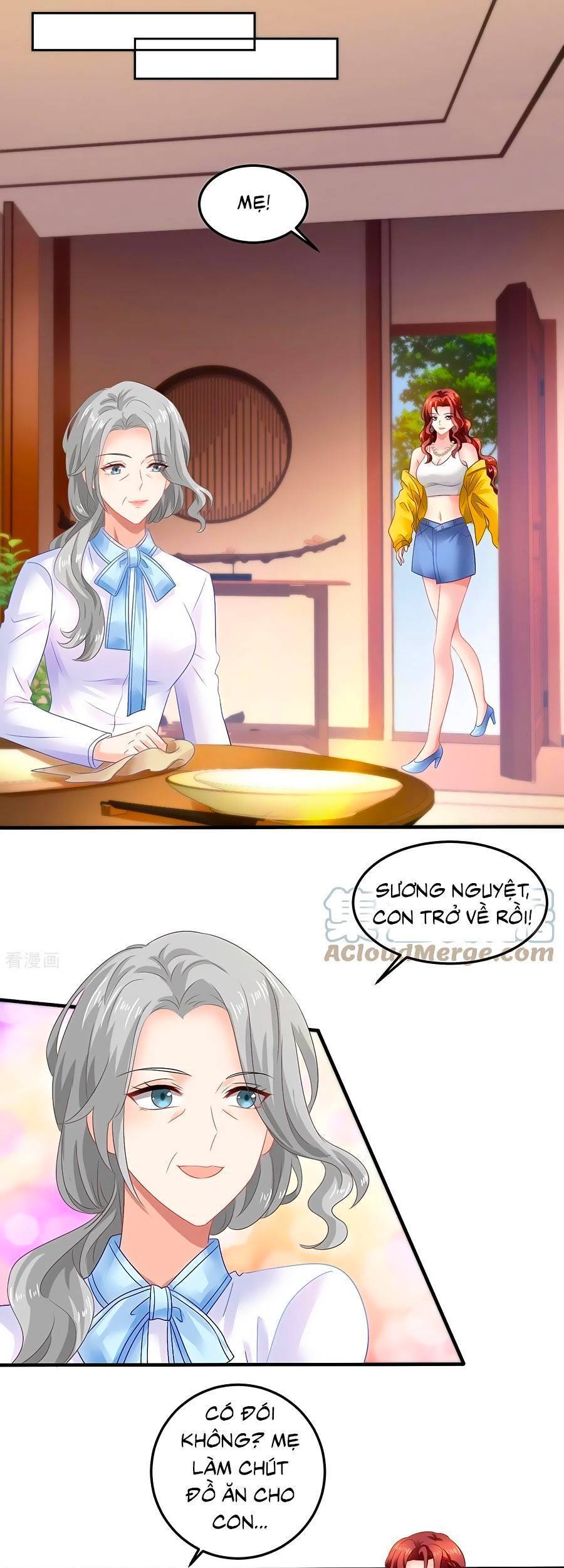 Một Thai Hai Bảo : Đưa Mami Về Nhà ! - Chương 379