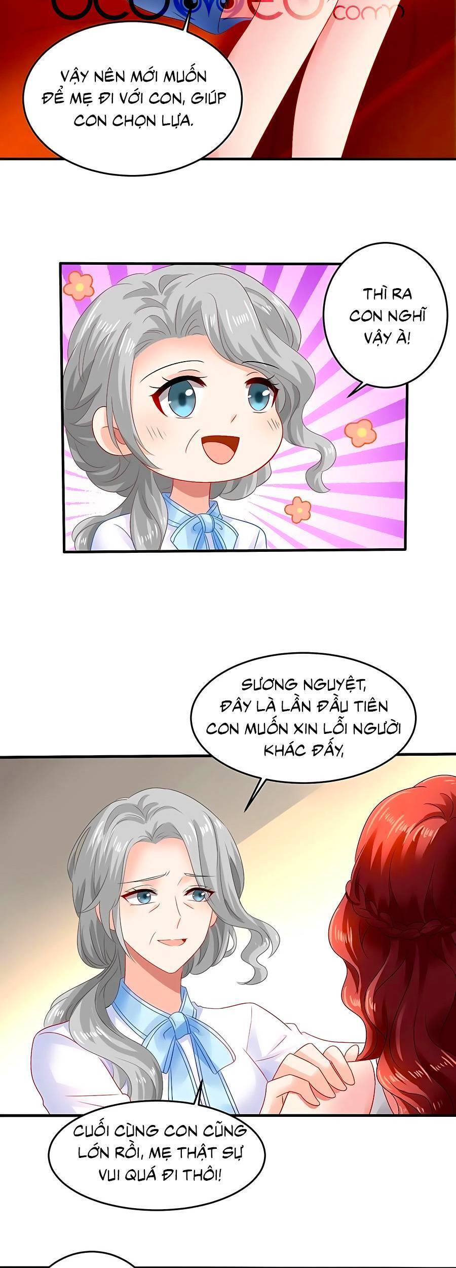 Một Thai Hai Bảo : Đưa Mami Về Nhà ! - Chương 379