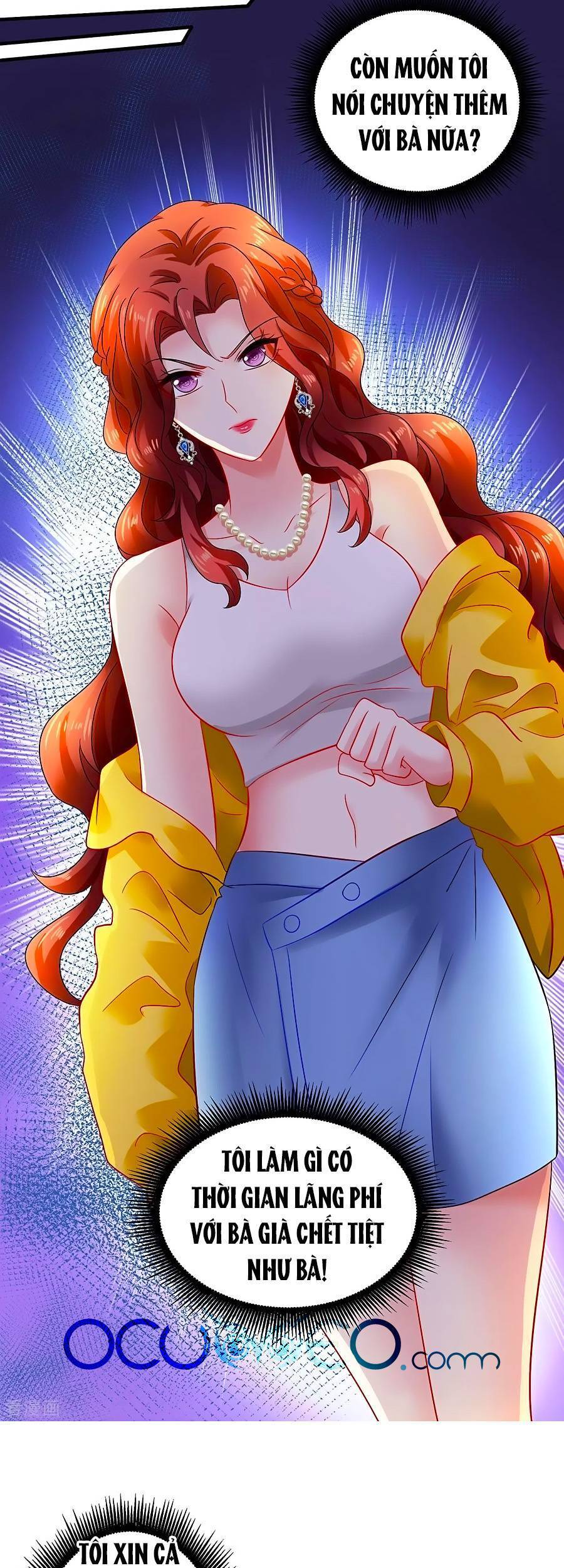 Một Thai Hai Bảo : Đưa Mami Về Nhà ! - Chương 379