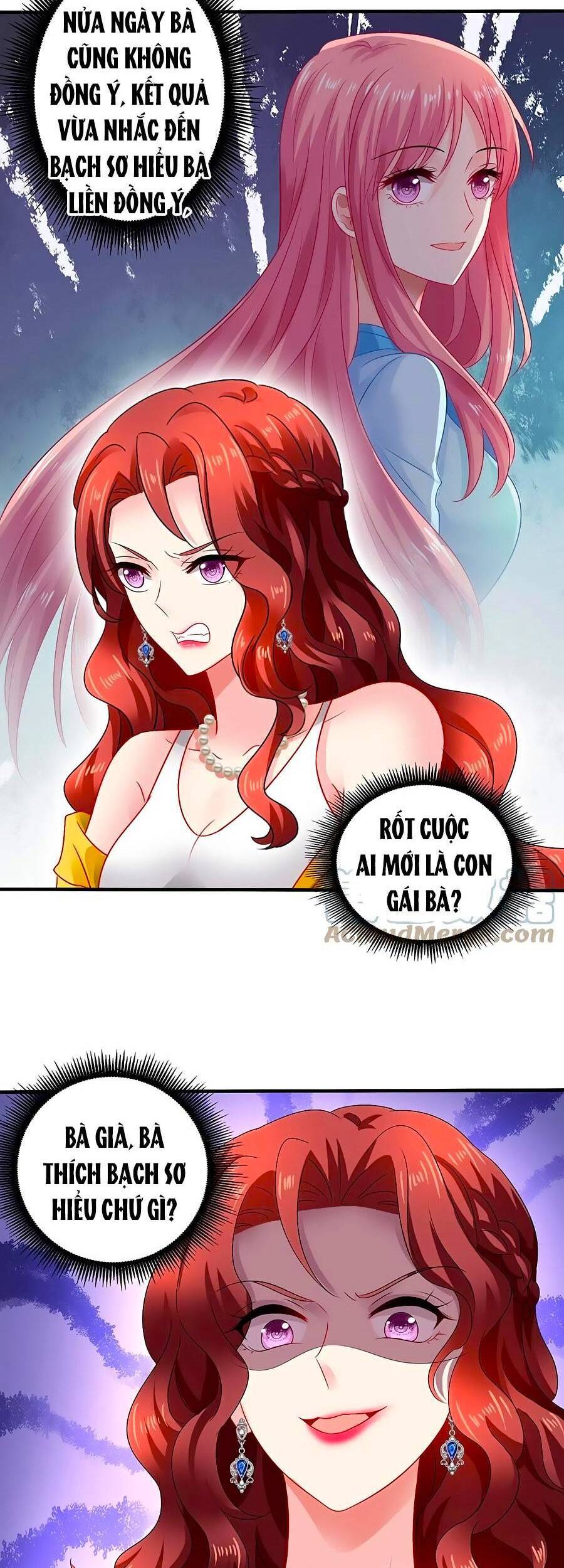 Một Thai Hai Bảo : Đưa Mami Về Nhà ! - Chương 379