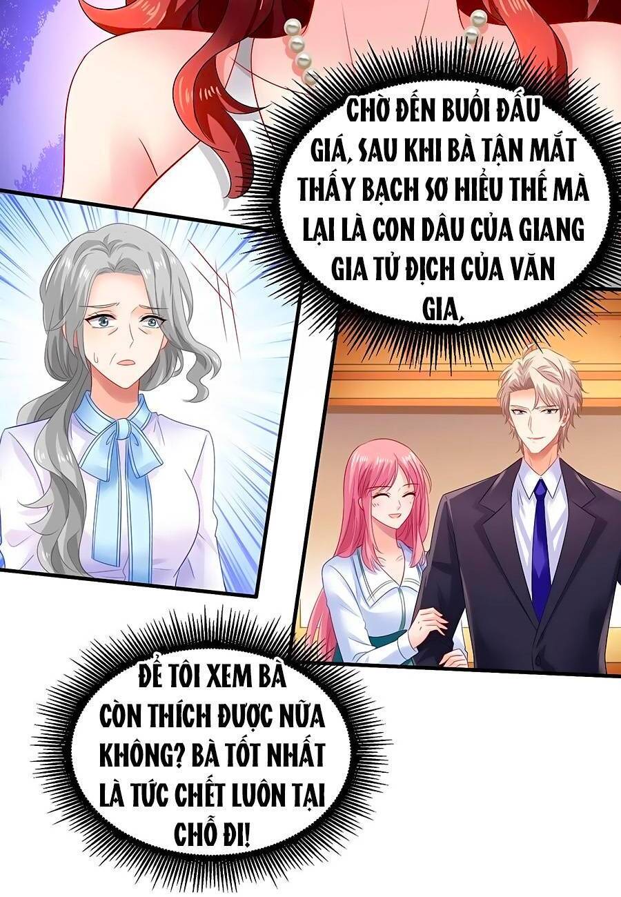 Một Thai Hai Bảo : Đưa Mami Về Nhà ! - Chương 379