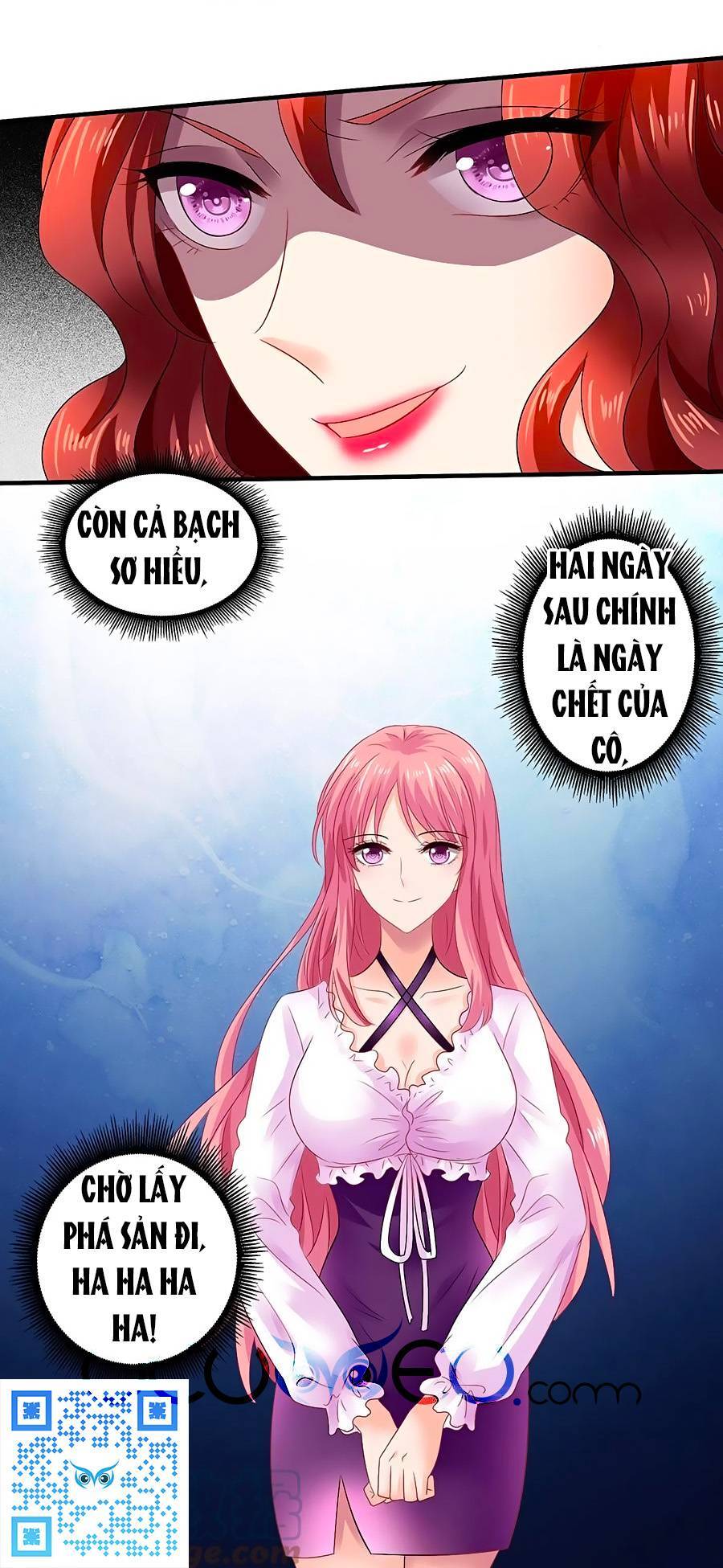 Một Thai Hai Bảo : Đưa Mami Về Nhà ! - Chương 379