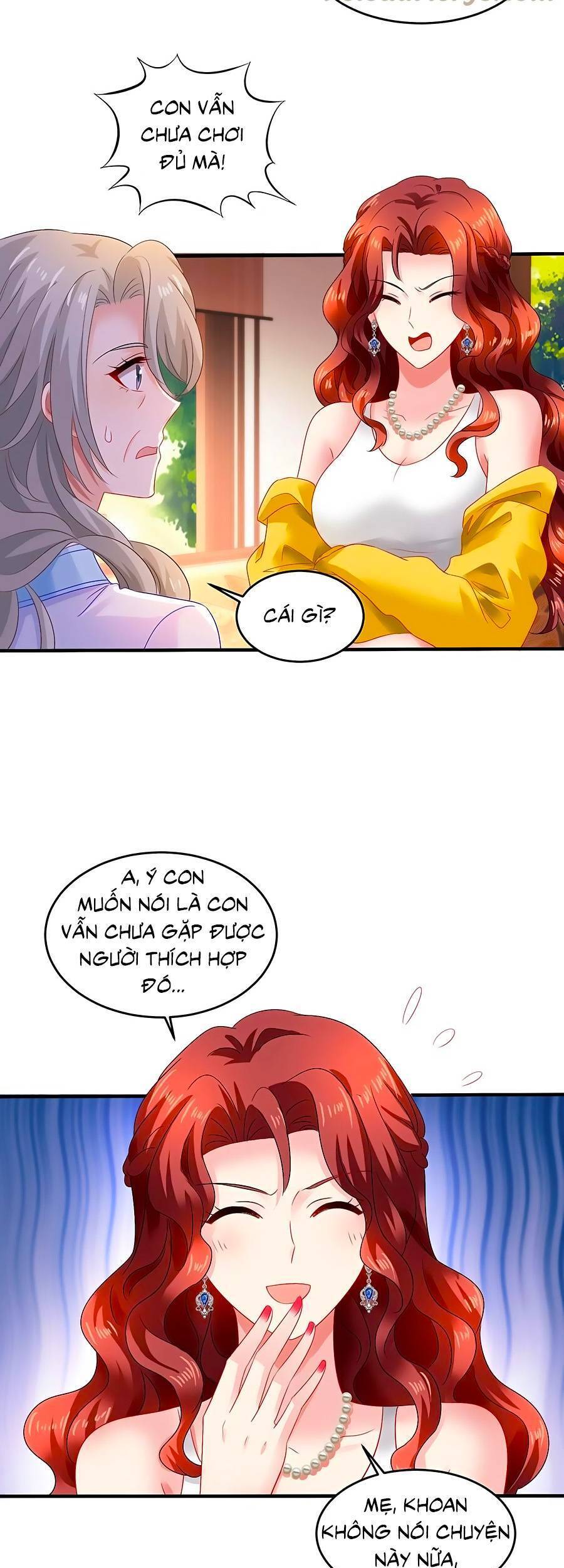 Một Thai Hai Bảo : Đưa Mami Về Nhà ! - Chương 379