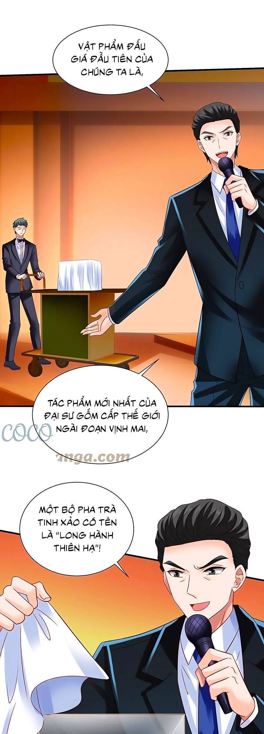 Một Thai Hai Bảo : Đưa Mami Về Nhà ! - Chương 383